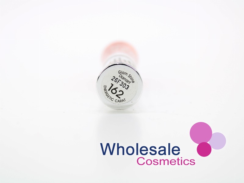 12 x L'Oreal Glam Shine Lip Gloss TESTER STOCK - 162 ENERGETIC CARAT